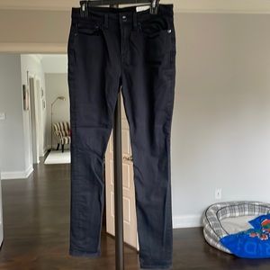 Rag & Bone black jeans